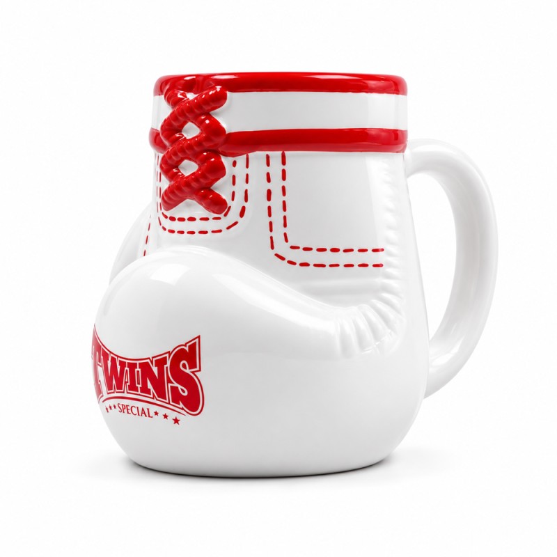 Twins Special MUG1 Керамическая Кружка Боксерская Перчатка 