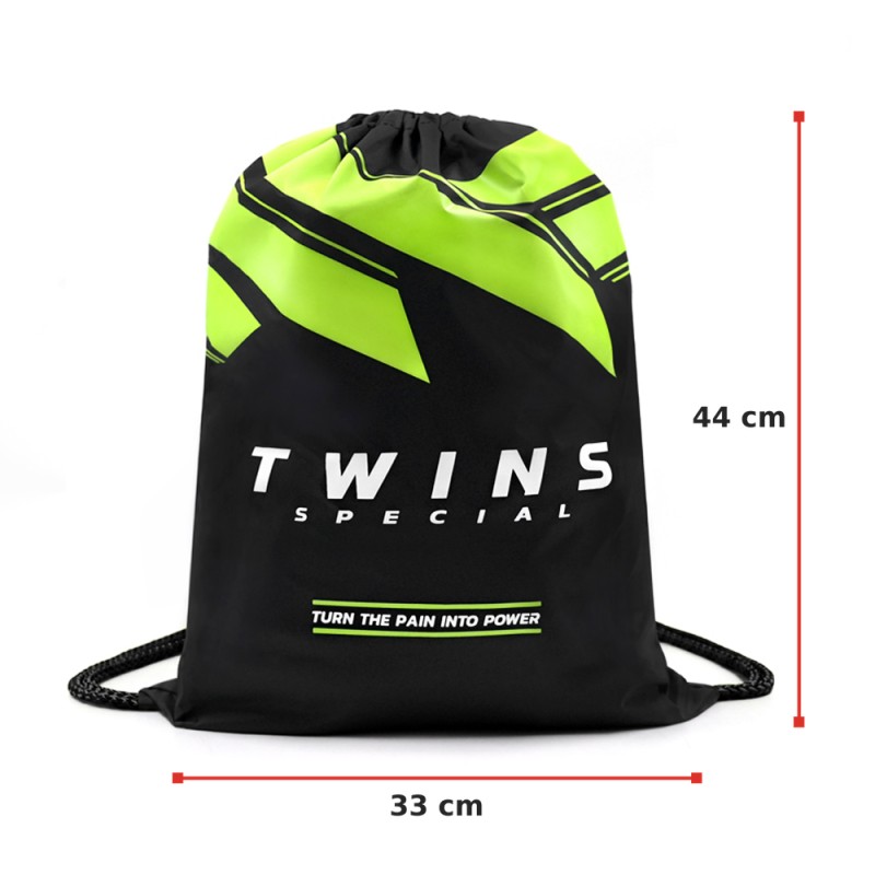 Twins Special BAG8 Рюкзак-Мешок Тайский Бокс 