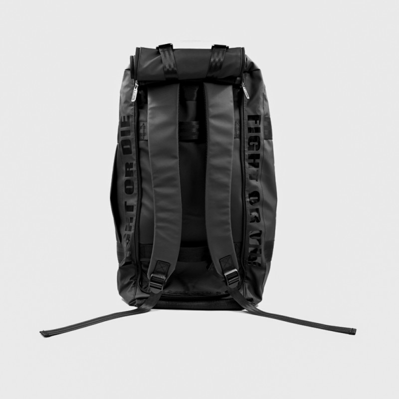 Twins Special BAG6 Сумка Спортивная Тайский Бокс Черная