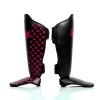 Fairtex SP5 Neon Noir Защита Голени Тайский Бокс "Competition" 
