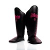 Fairtex SP5 Neon Noir Защита Голени Тайский Бокс "Competition" 
