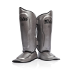 Fairtex SP9 "Liquid Steel" Защита Голени Тайский Бокс Metallic 