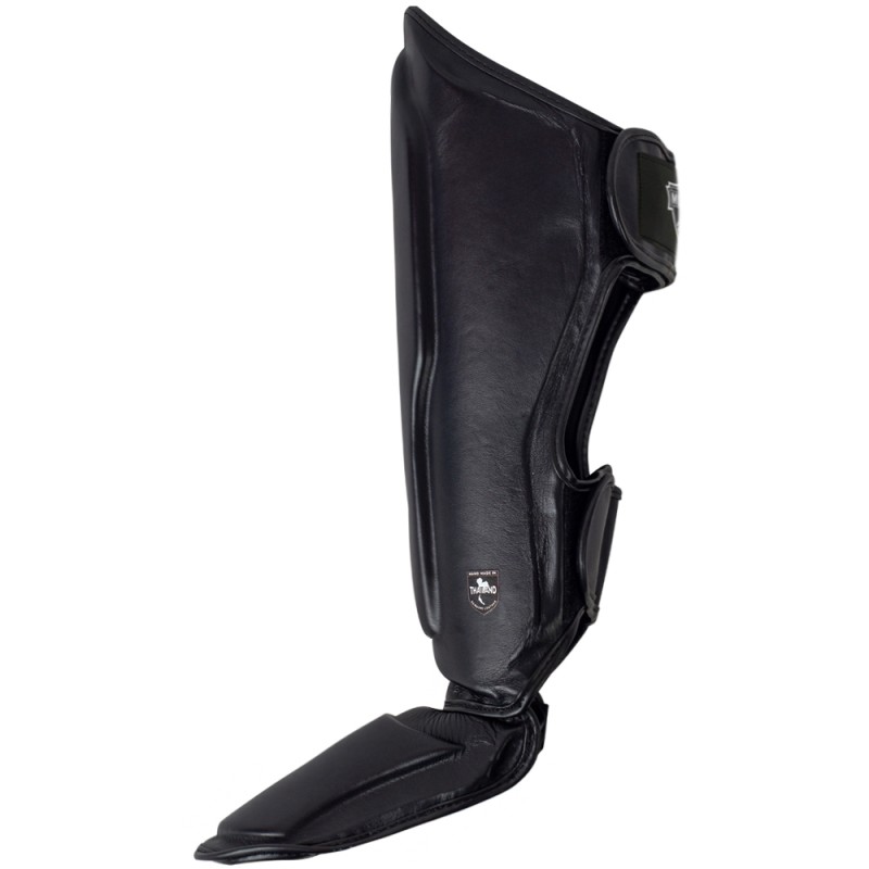 Muayway «Classic» Защита Голени Тайский Бокс Черные