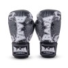 Raja Boxing Боксерские Перчатки Тайский Бокс "Yant" Черные