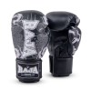 Raja Boxing Боксерские Перчатки Тайский Бокс "Yant" Черные