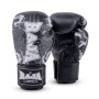 Raja Boxing Боксерские Перчатки Тайский Бокс "Yant" Черные