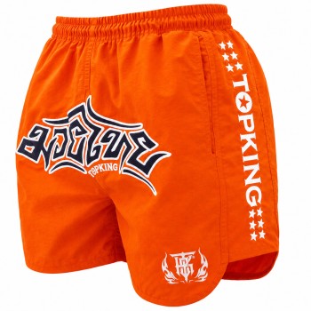 Top King "Lifestyle" TKLTS-104 Шорты Повседневные Оранжевые