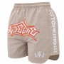 Top King "Lifestyle" TKLTS-104 Шорты Повседневные Бежевые 