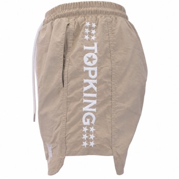 Top King "Lifestyle" TKLTS-104 Шорты Повседневные Бежевые 