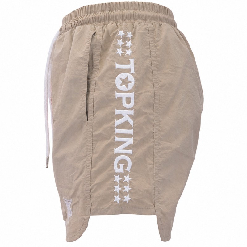 Top King "Lifestyle" TKLTS-104 Шорты Повседневные Бежевые
