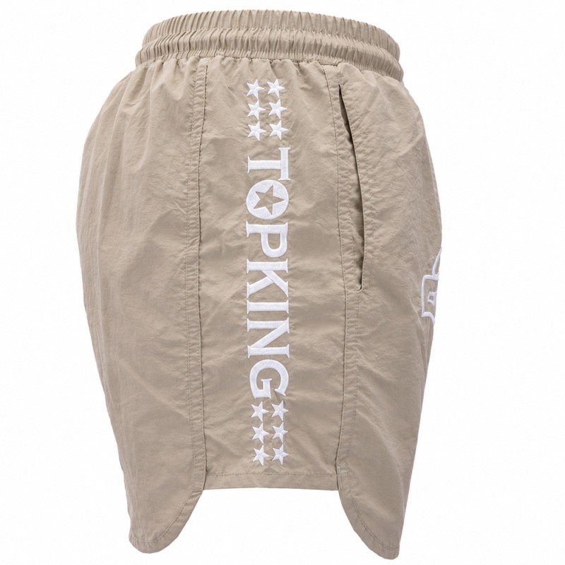 Top King "Lifestyle" TKLTS-104 Шорты Повседневные Бежевые