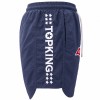 Top King "Lifestyle" TKLTS-104 Шорты Повседневные Синие
