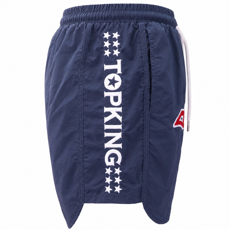 Top King "Lifestyle" TKLTS-104 Шорты Повседневные Синие