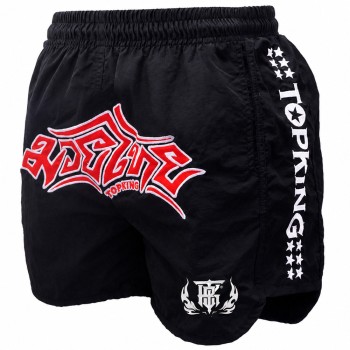 Top King "Lifestyle" TKLTS-104 Шорты Повседневные Черные