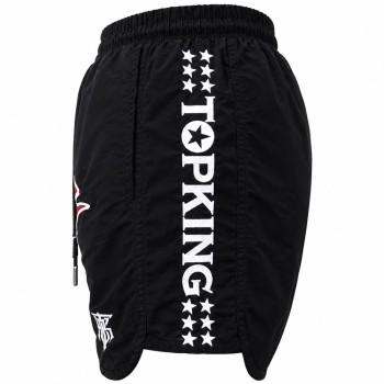 Top King "Lifestyle" TKLTS-104 Шорты Повседневные Черные