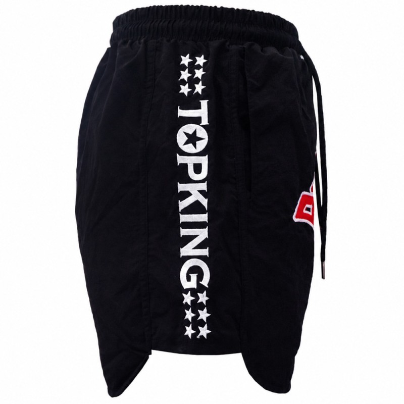 Top King "Lifestyle" TKLTS-104 Шорты Повседневные Черные