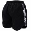 Top King "Lifestyle" TKLTS-104 Шорты Повседневные Черные