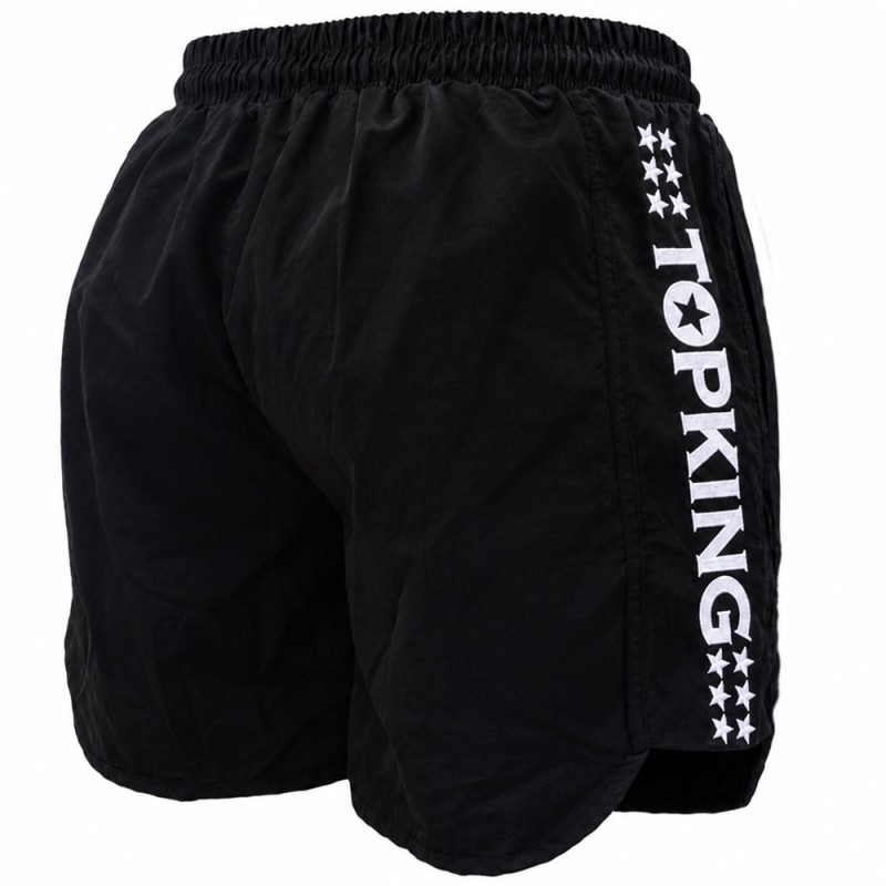 Top King "Lifestyle" TKLTS-104 Шорты Повседневные Черные