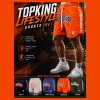 Top King "Lifestyle" TKLTS-104 Шорты Повседневные Оранжевые