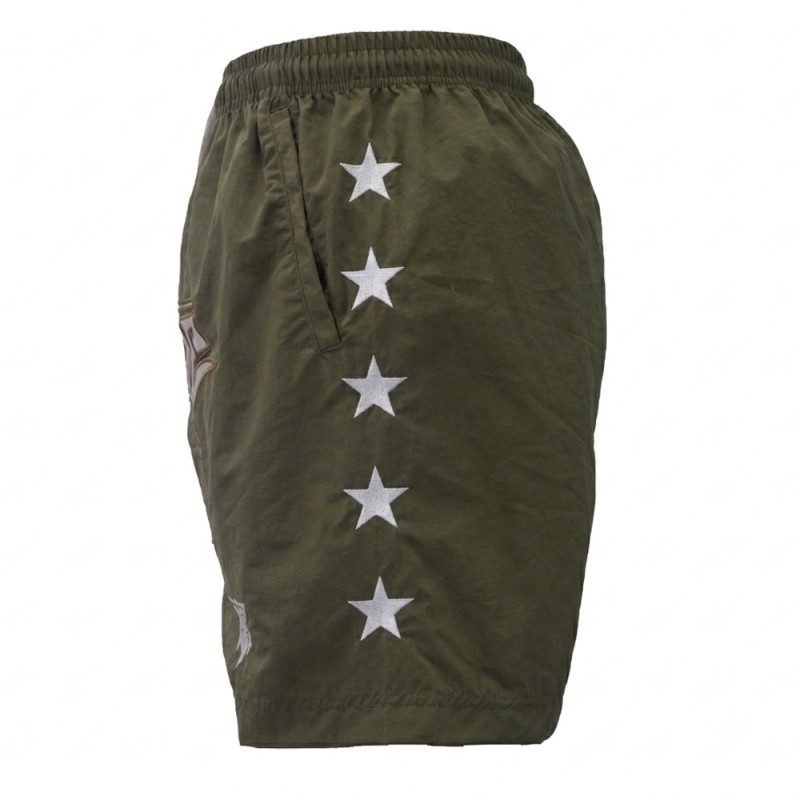 Top King "Lifestyle" TKLTS-103 Шорты Повседневные Хаки