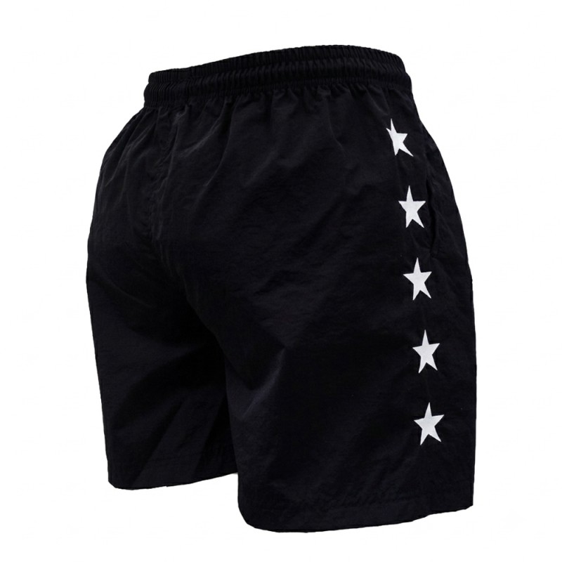 Top King "Lifestyle" TKLTS-103 Шорты Повседневные Черные