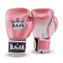 Raja Boxing "Metallic 2" Боксерские Перчатки Тайский Бокс Розовые