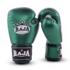 Raja Boxing "Metallic 2" Боксерские Перчатки Тайский Бокс Зеленые
