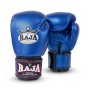 Raja Boxing "Metallic" Боксерские Перчатки Тайский Бокс Синие