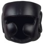 Muayway Шлем Боксерский Тайский Бокс Черный