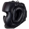 Muayway Шлем Боксерский Тайский Бокс Черный