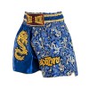 Thaiboxing Тайские Шорты Тайский Бокс «Dragon» Синий