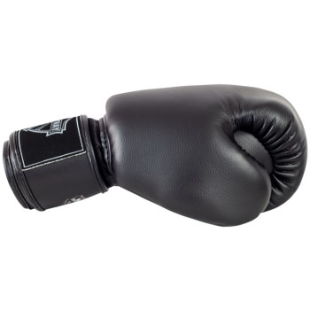 Muayway Боксерские Перчатки Тайский Бокс Черные