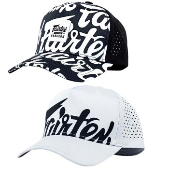 Fairtex CAP17 CAP18 «Trucker Cap» Кепка Тайский Бокс 