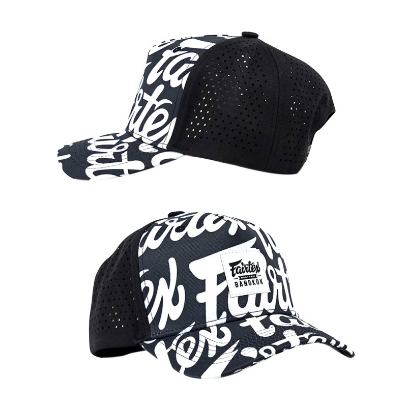 Fairtex CAP17 CAP18 «Trucker Cap» Кепка Тайский Бокс 