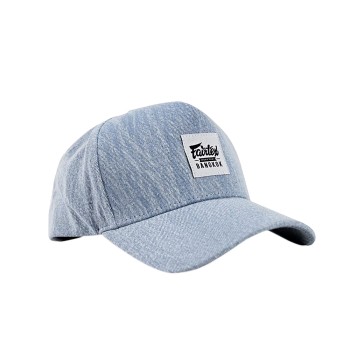 Fairtex CAP19 CAP20 «Faded Jean» Кепка Тайский Бокс 