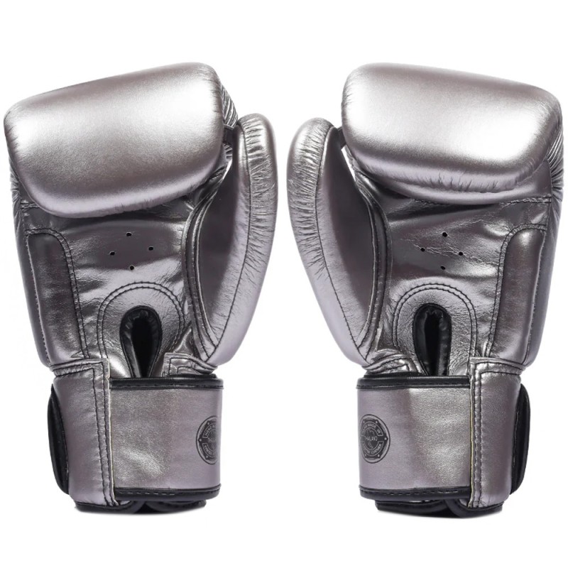 Fairtex x Royal Enfield Боксерские Перчатки Тайский Бокс