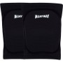 Muayway Наколенники Тайский Бокс Черные