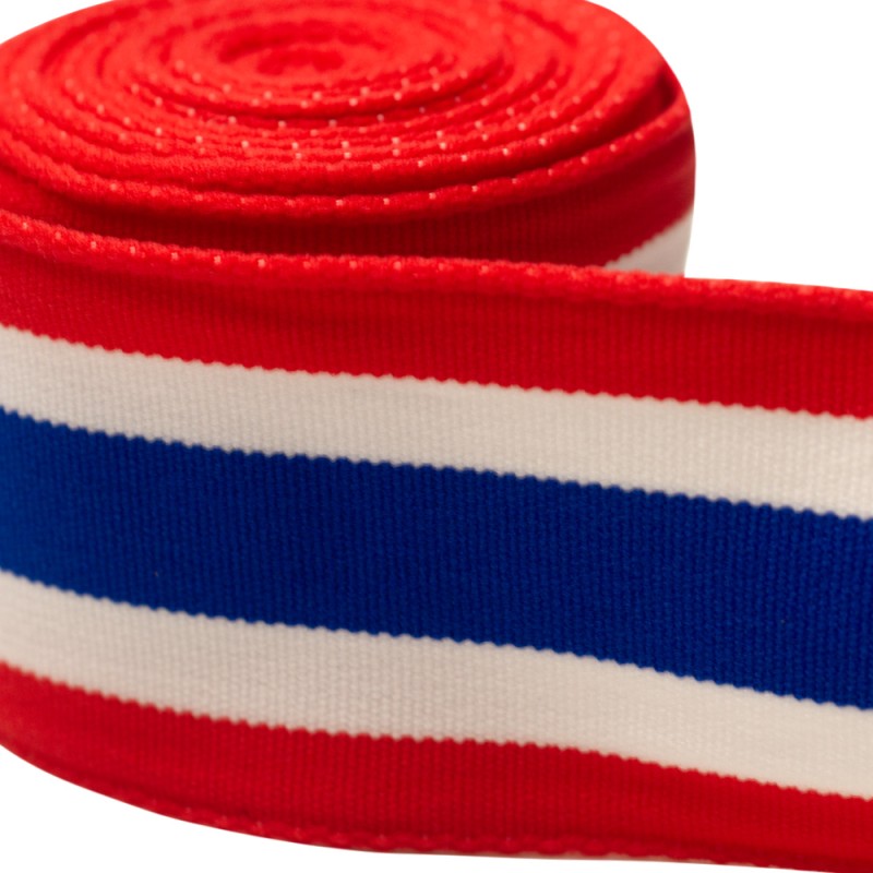 Muayway Бинты Боксерские Тайский Бокс Тайский Флаг