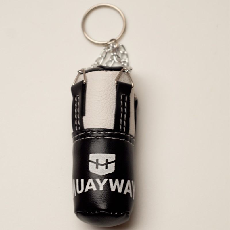 Muayway Бинты Боксерские Тайский Бокс Черные