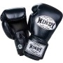 Windy BGN Сетка Боксерские Перчатки Кикбоксинг Черные