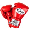 Windy BGP "Proline" Боксерские Перчатки Тайский Бокс Красные