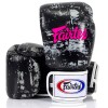 Fairtex BGV1 Боксерские Перчатки Тайский Бокс "Dark Cloud"