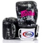 Fairtex BGV1 Боксерские Перчатки Тайский Бокс "Dark Cloud"
