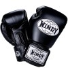 Windy BGVH Боксерские Перчатки Тайский Бокс Черные