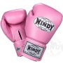 Windy BGVH Боксерские Перчатки Тайский Бокс Розовые  