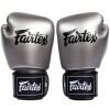 Fairtex BGV1C-PLUS Боксерские Перчатки Тайский Бокс Gun Metallic