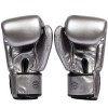 Fairtex BGV1C-PLUS Боксерские Перчатки Тайский Бокс Gun Metallic