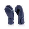 Fairtex BGV1C-PLUS Боксерские Перчатки Тайский Бокс Синие
