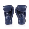 Fairtex BGV1C-PLUS Боксерские Перчатки Тайский Бокс Синие