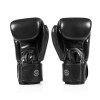 Fairtex BGV1C-PLUS Боксерские Перчатки Тайский Бокс Черные
